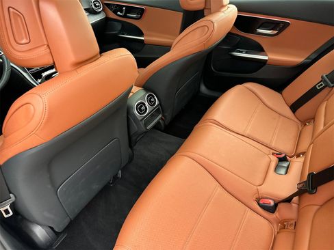 Certified 2025 Mercedes-Benz C 300 Sedan image 13