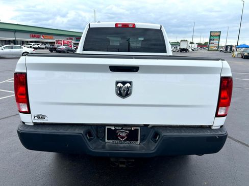 Used 2017 RAM 1500 Tradesman w/ Popular Equipment Group image 6