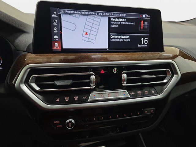 Certified 2024 BMW X3 xDrive30i w/ Convenience Package AWD/4WD image 16