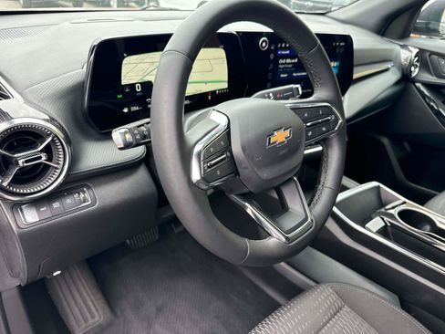 Used 2025 Chevrolet Equinox LT AWD/4WD image 15