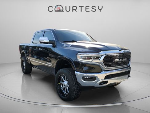 Used 2021 RAM 1500 Limited image 4