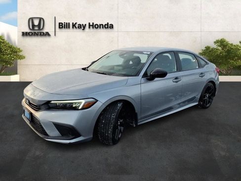 Used 2024 Honda Civic Sport image 8