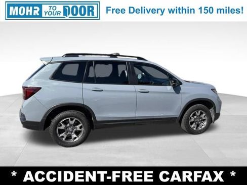 Used 2022 Honda Passport TrailSport image 7