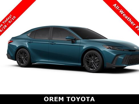 New 2026 Toyota Camry SE FWD image 14