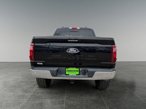 Used 2024 Ford F150 XLT w/ Equipment Group 302A MID AWD/4WD image 5