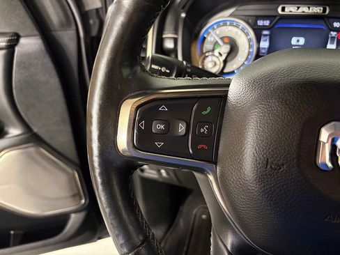 Used 2020 RAM 1500 Limited w/ Black Appearance Package AWD/4WD image 21