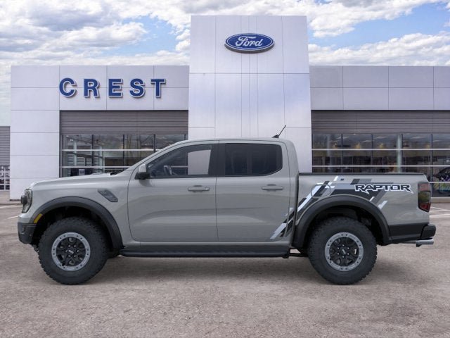 New 2026 Ford Ranger Raptor AWD/4WD image 3