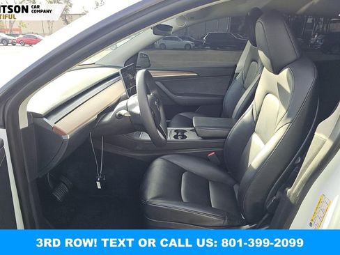 Used 2024 Tesla Model Y Long Range image 8