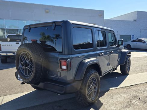 New 2026 Jeep Wrangler Sport S image 4