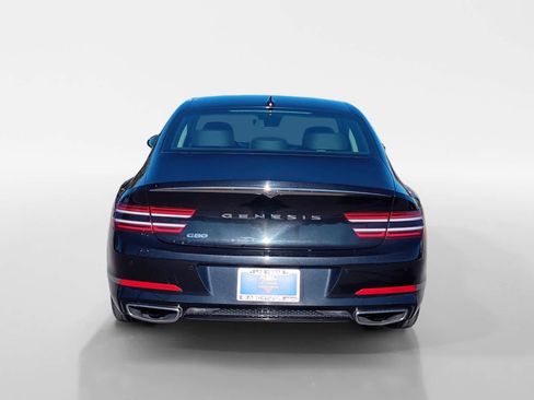 Used 2023 Genesis G80 2.5T image 5