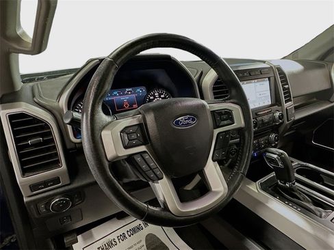 Used 2017 Ford F150 Lariat w/ Equipment Group 502A Luxury image 10