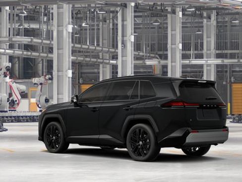 New 2026 Toyota RAV4 XSE AWD/4WD image 8