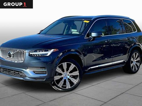 Used 2021 Volvo XC90 T8 Inscription w/ Lounge Package image 1