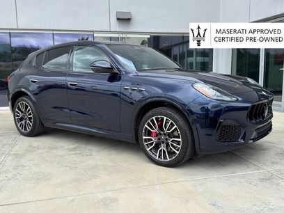 Certified 2023 Maserati Grecale Modena