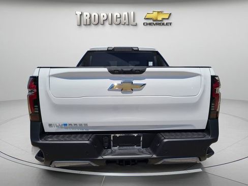 New 2026 Chevrolet Silverado EV LT w/ Plus Package image 4