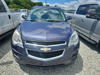 Used 2014 Chevrolet Equinox LT w/ Driver Convenience Package