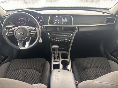 Used 2020 Kia Optima LX FWD image 4