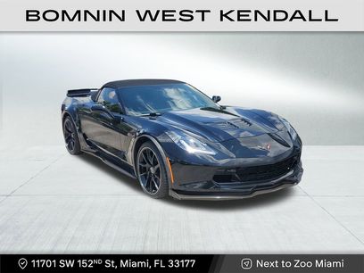 Used 2019 Chevrolet Corvette Z06