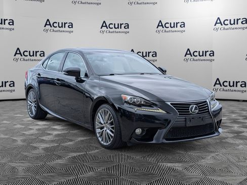 Used 2014 Lexus IS 250 AWD w/ Navigation Package image 1