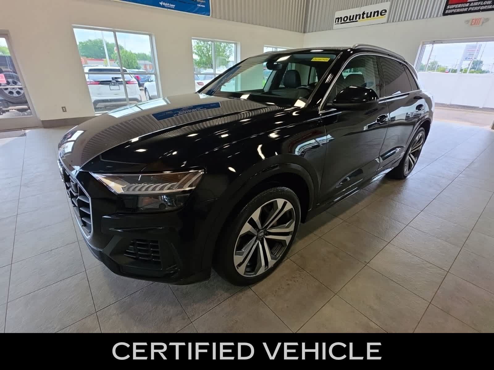 Used 2019 Audi Q8 Prestige AWD/4WD image 1