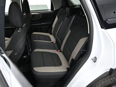 Certified 2025 Ford Bronco Sport Big Bend AWD/4WD image 23