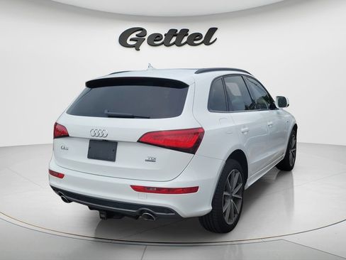 Used 2015 Audi Q5 TDI Premium Plus w/ Technology Package AWD/4WD image 4
