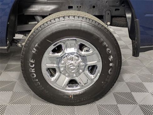 Certified 2024 RAM 2500 Big Horn w/ Bed Utility Group image 8