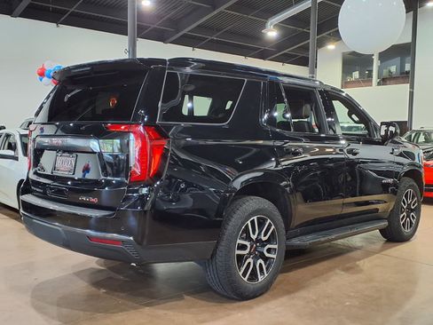 Used 2024 GMC Yukon AT4 AWD/4WD image 6