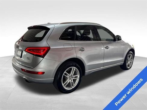 Used 2016 Audi Q5 2.0T Premium Plus w/ Technology Package AWD/4WD image 5