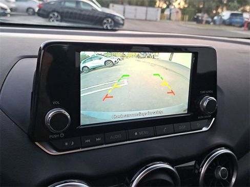 Used 2023 Nissan Sentra S image 28