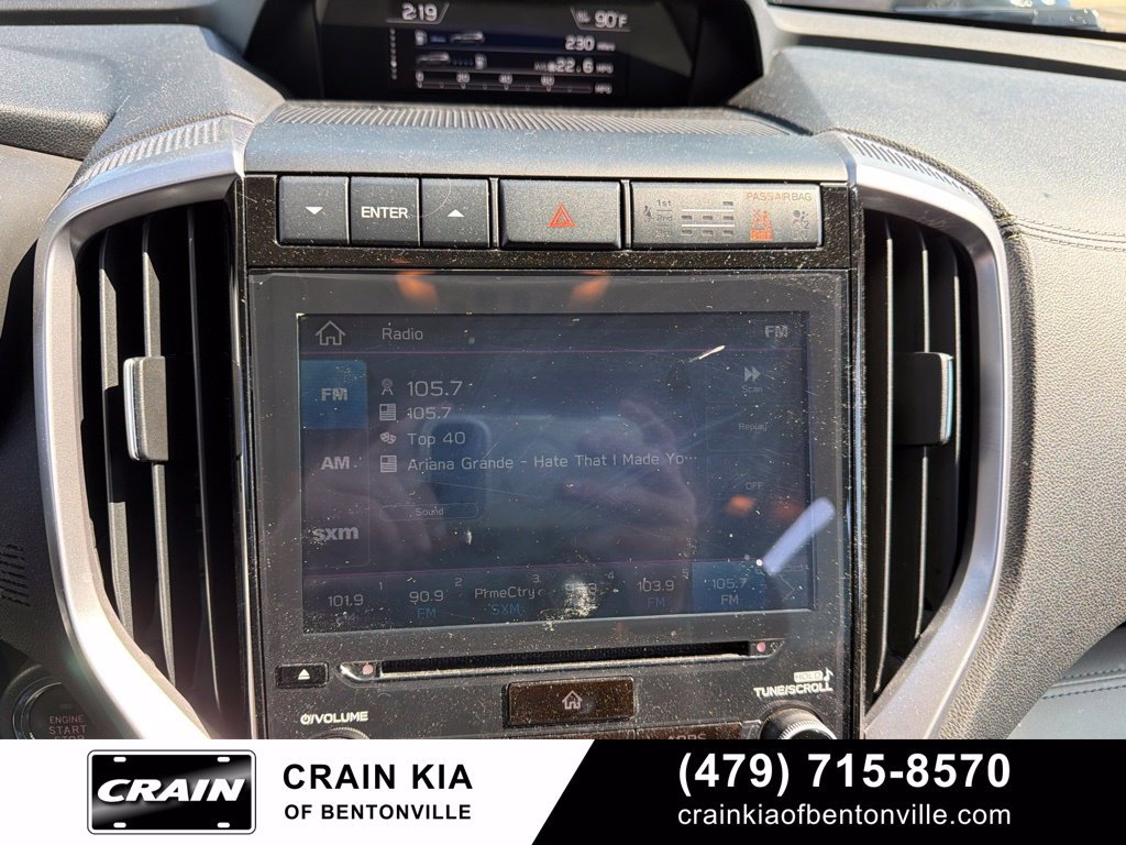 Used 2021 Subaru Ascent Limited w/ Technology Package AWD/4WD image 12