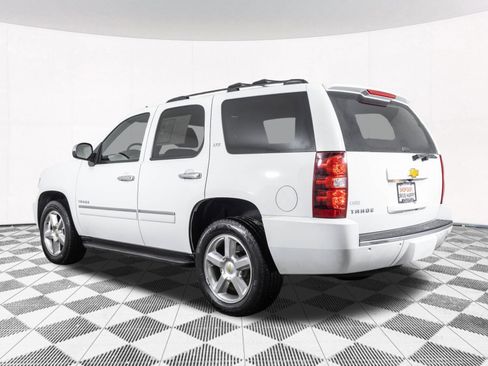 Used 2014 Chevrolet Tahoe LTZ AWD/4WD image 18
