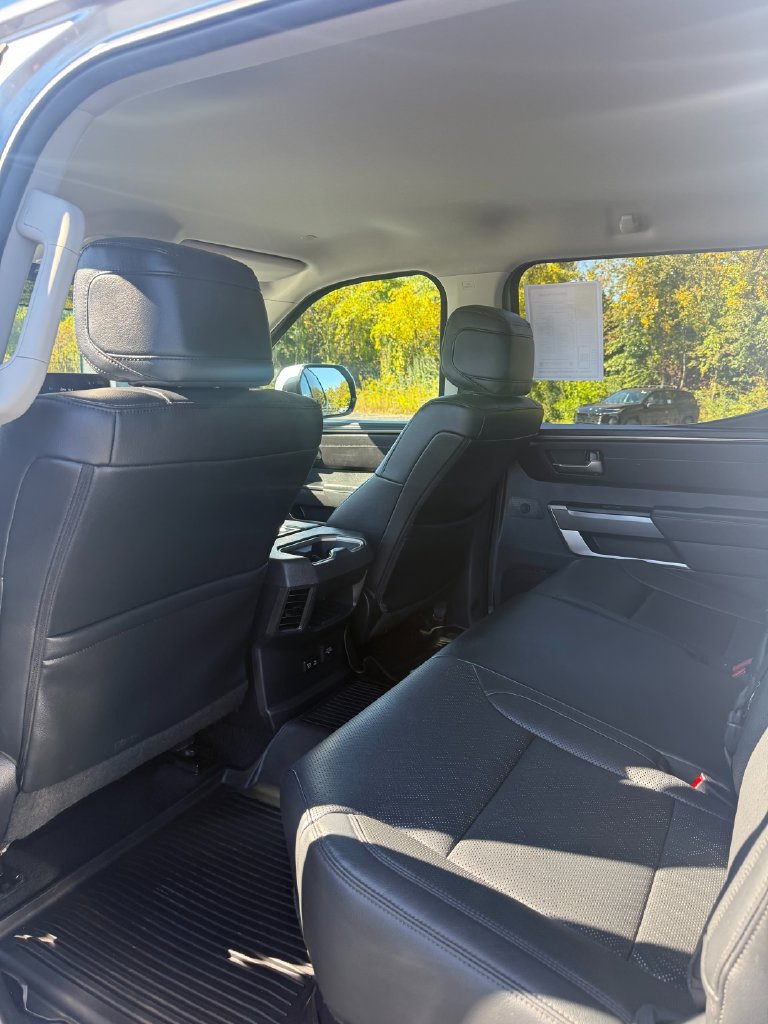 Used 2024 Toyota Tundra SR5 w/ TRD Sport Premium Package AWD/4WD image 27