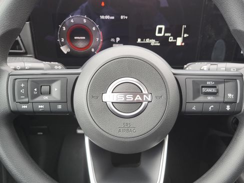 New 2026 Nissan Kicks SV w/ Cold Weather Package FWD image 24