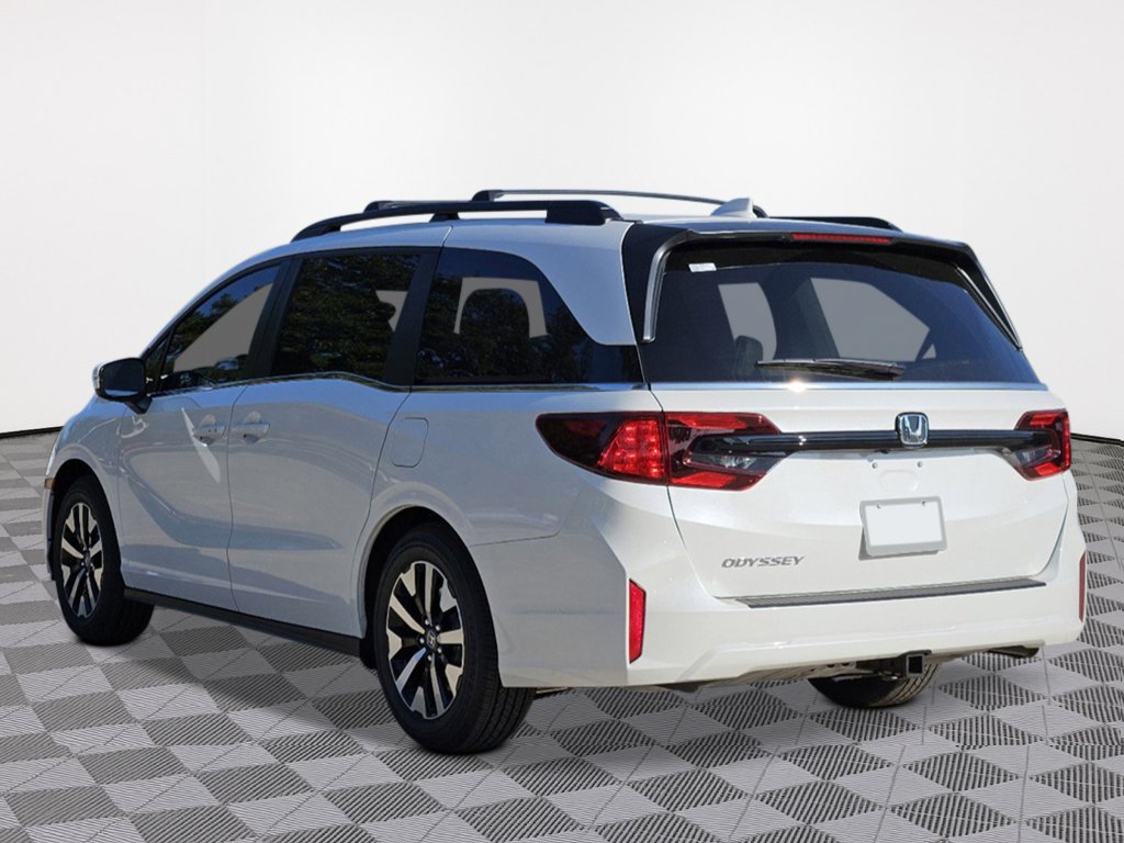 New 2027 Honda Odyssey EX-L image 2