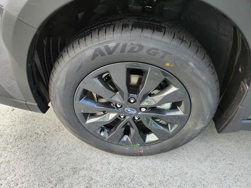 New 2025 Subaru Outback Onyx Edition image 8