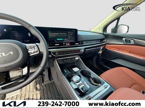 New 2026 Kia Carnival SX image 29