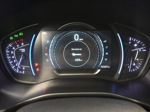Used 2020 Hyundai Santa Fe Limited w/ Cargo Package FWD image 13