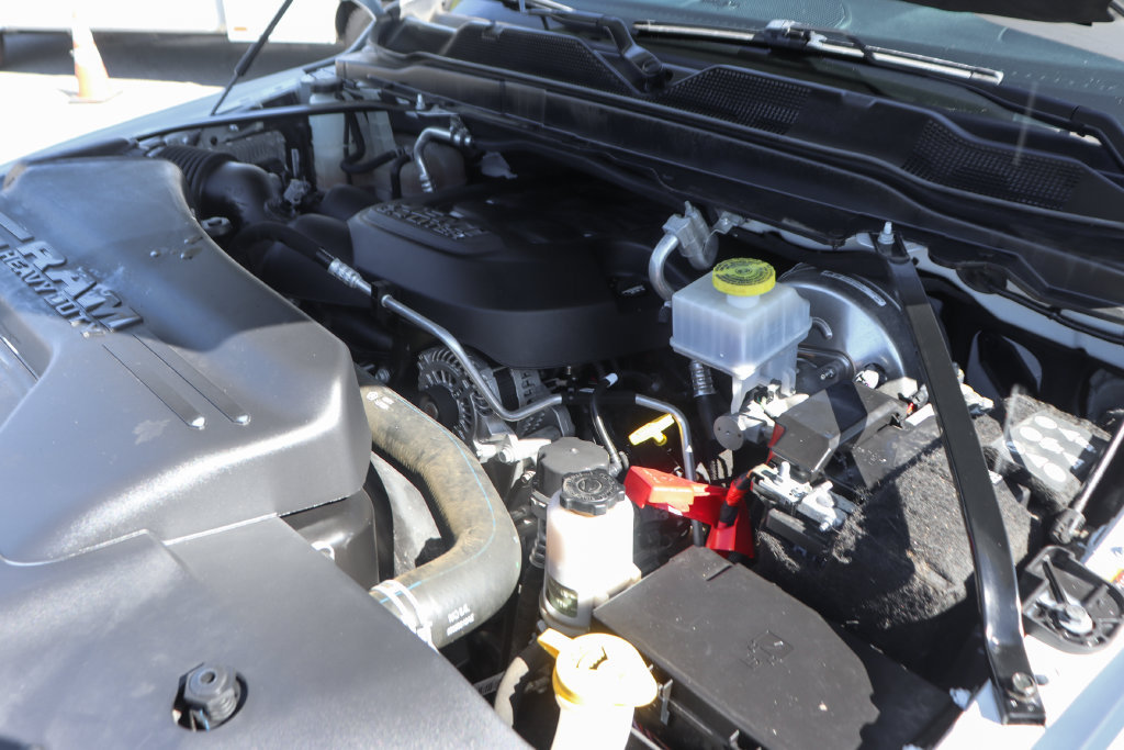 Used 2022 RAM 2500 Tradesman RWD image 13