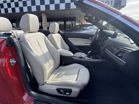 Used 2016 BMW 228i Convertible RWD image 29