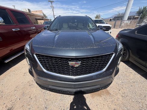 Used 2019 Cadillac XT4 Sport FWD image 3