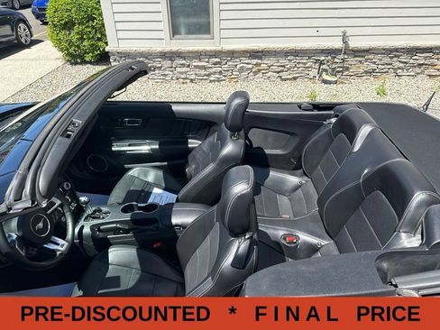 Used 2022 Ford Mustang GT Premium RWD image 47