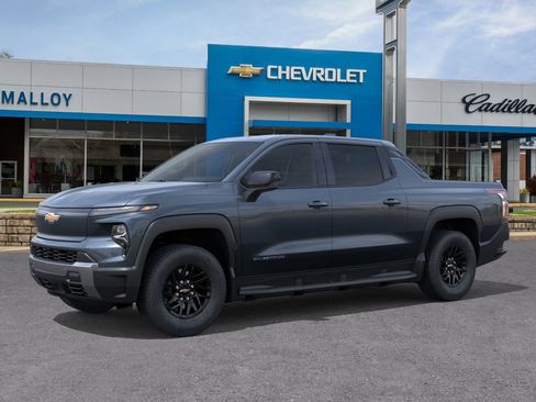 New 2026 Chevrolet Silverado EV LT image 26