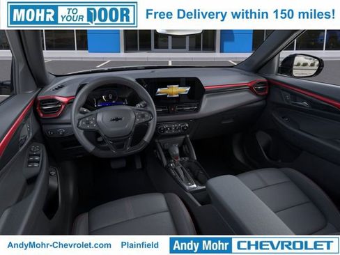 New 2026 Chevrolet TrailBlazer RS AWD/4WD image 15