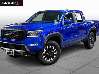 Used 2024 Nissan Frontier PRO-4X w/ Pro Convenience Package