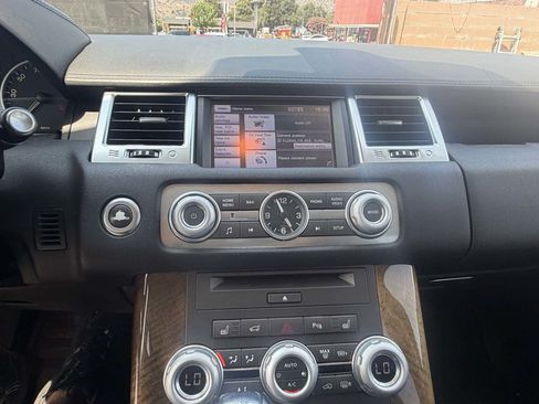 Used 2012 Land Rover Range Rover Sport Supercharged AWD/4WD image 17