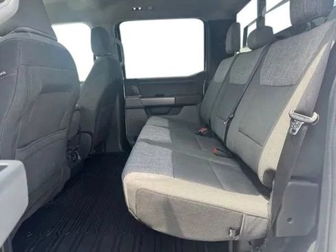 Used 2023 Ford F150 XLT w/ Equipment Group 301A Mid AWD/4WD image 16