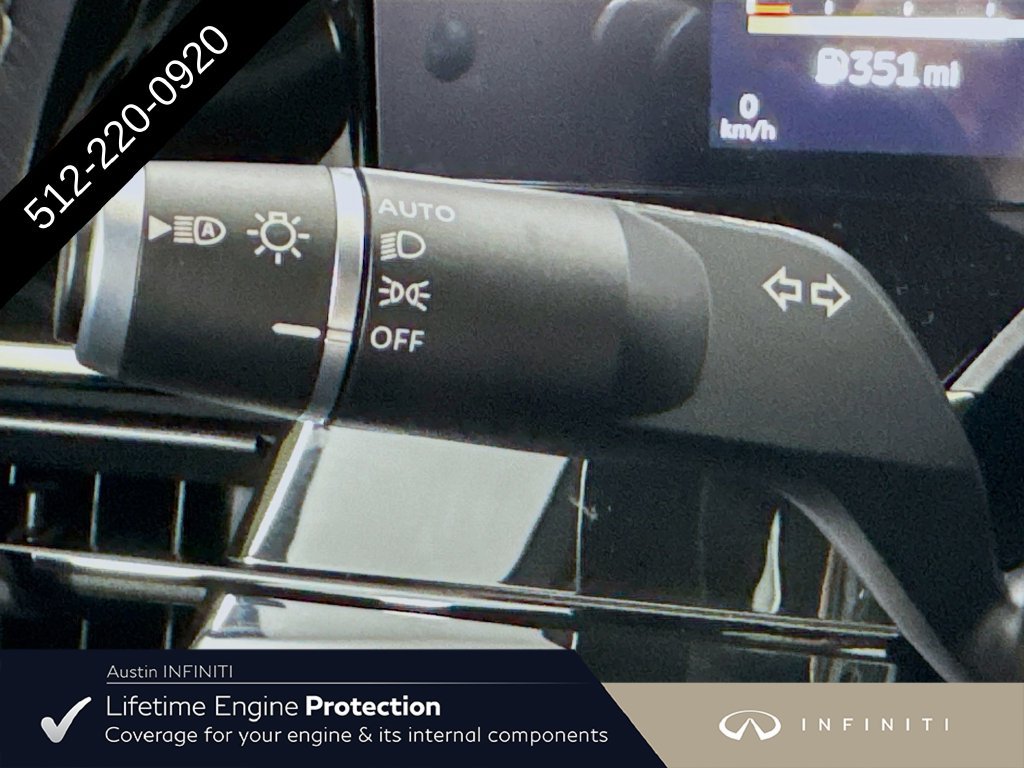 New 2027 INFINITI QX80 Autograph AWD/4WD image 14