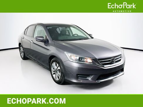 Used 2015 Honda Accord LX image 1