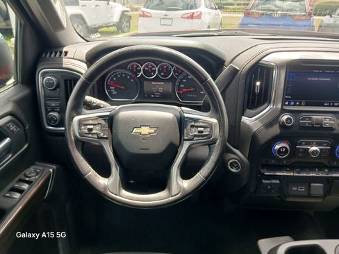 Used 2021 Chevrolet Silverado 1500 LT w/ Bed Protection Package RWD image 25